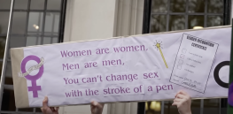 Britain’s Supreme Court ruled that only people born female are female. Now there’s relief, anger, confusion, and lawsuits